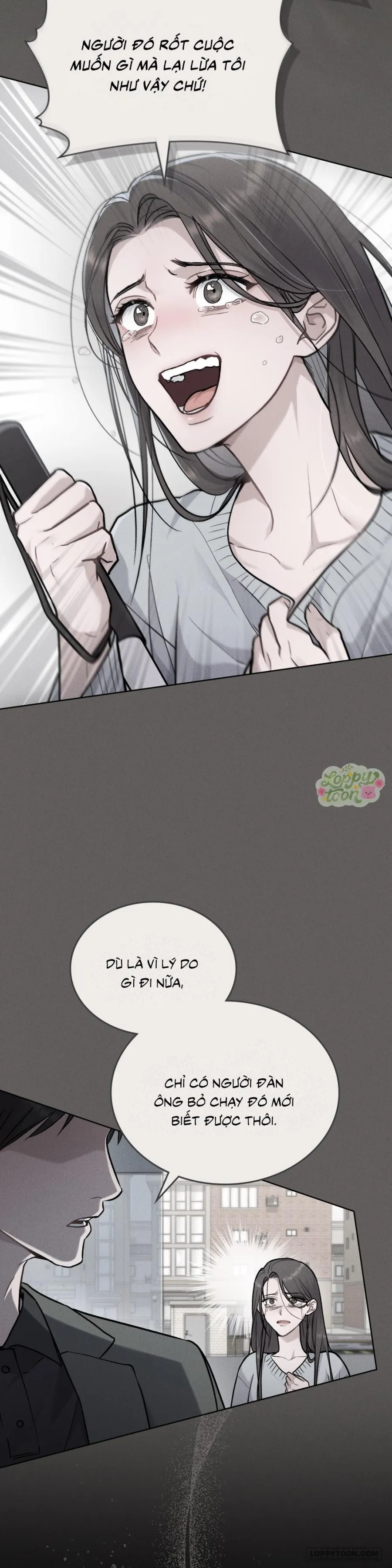 Kết Hôn Với Kẻ Tâm Thần - Chap 2 - Trang 20