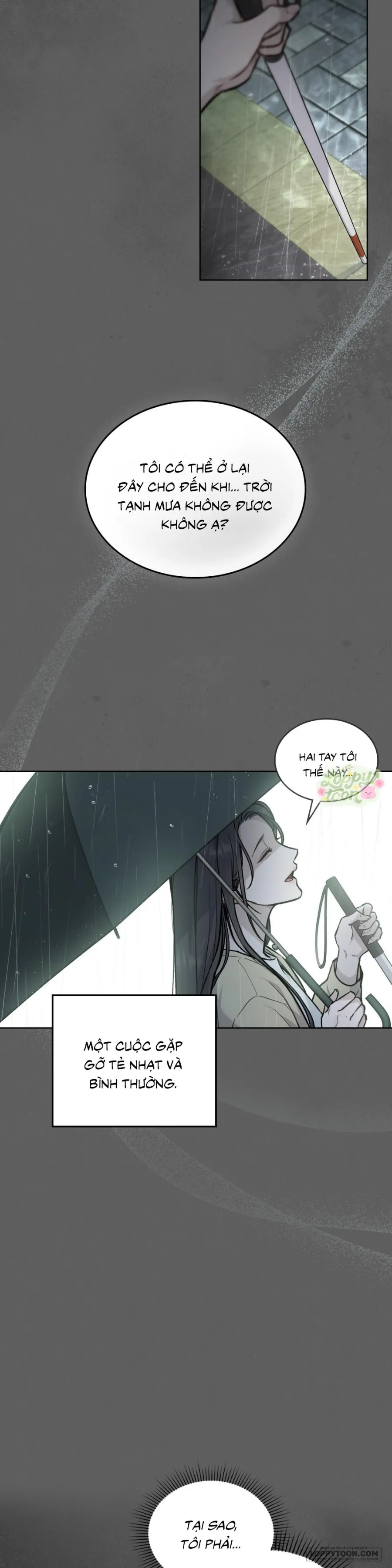 Kết Hôn Với Kẻ Tâm Thần - Chap 2 - Trang 3
