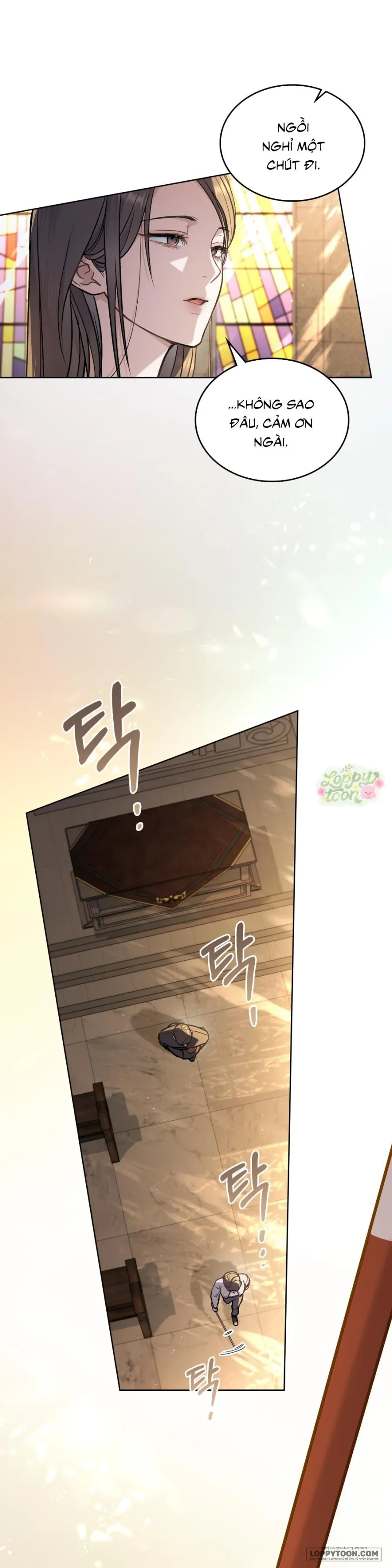Kết Hôn Với Kẻ Tâm Thần - Chap 2 - Trang 23