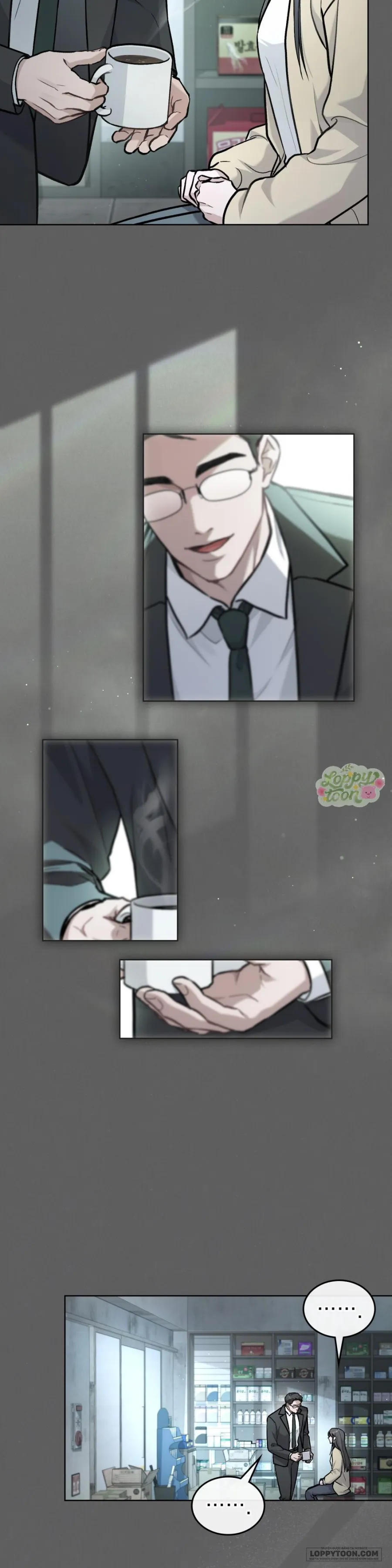 Kết Hôn Với Kẻ Tâm Thần - Chap 2 - Trang 6