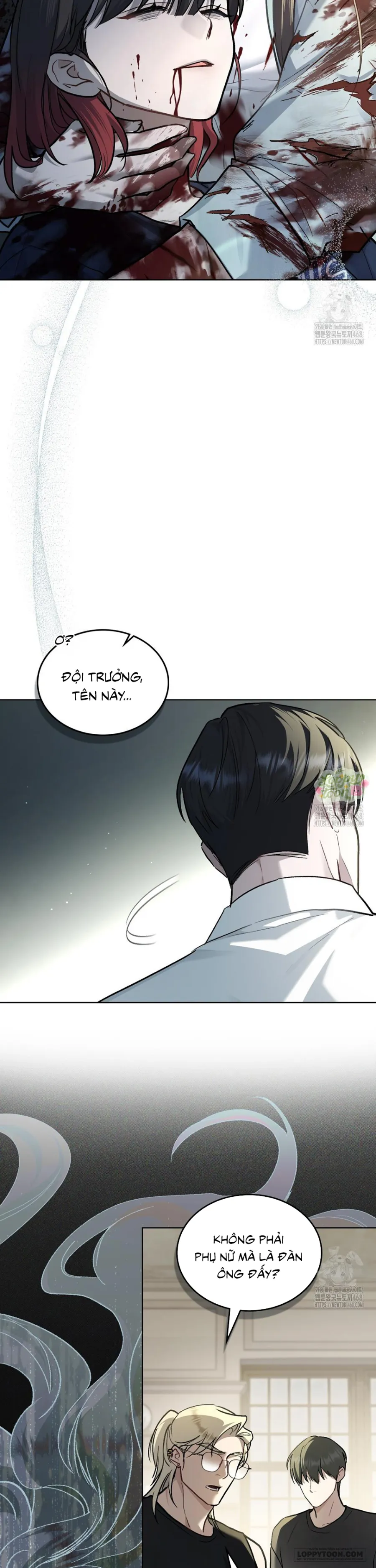 Kết Hôn Với Kẻ Tâm Thần - Chap 20 - Trang 13