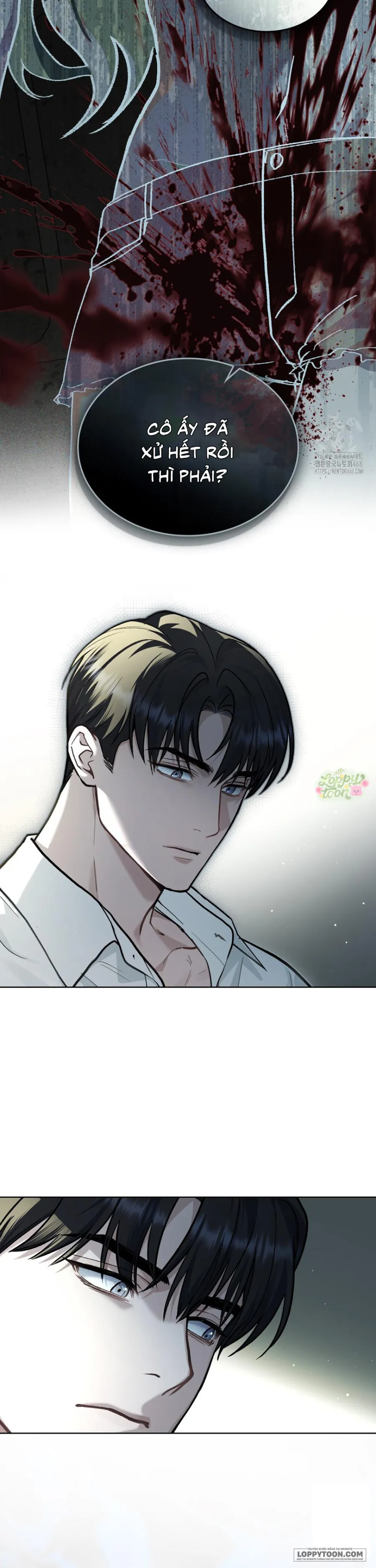 Kết Hôn Với Kẻ Tâm Thần - Chap 20 - Trang 15