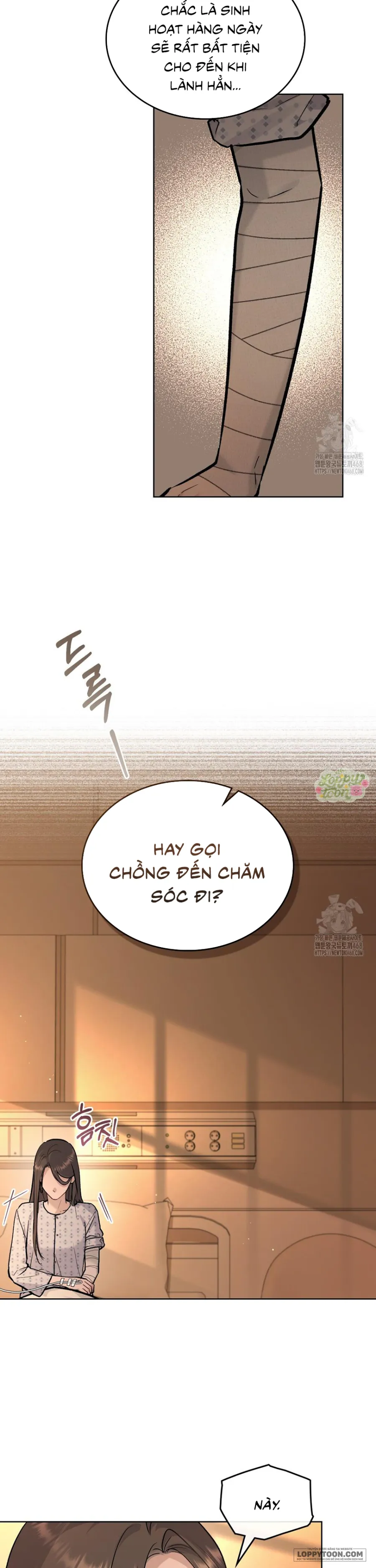 Kết Hôn Với Kẻ Tâm Thần - Chap 20 - Trang 29