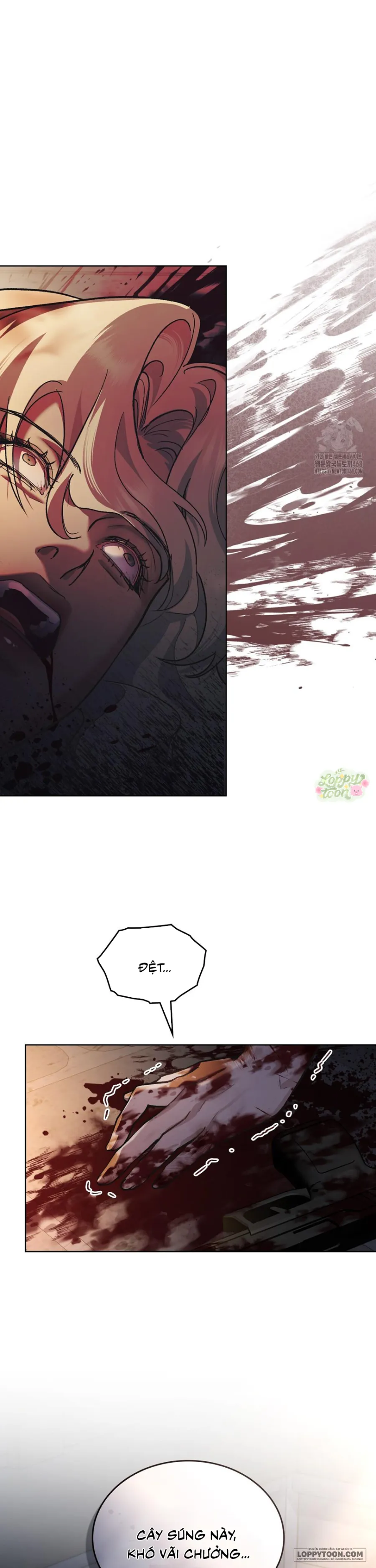 Kết Hôn Với Kẻ Tâm Thần - Chap 20 - Trang 8