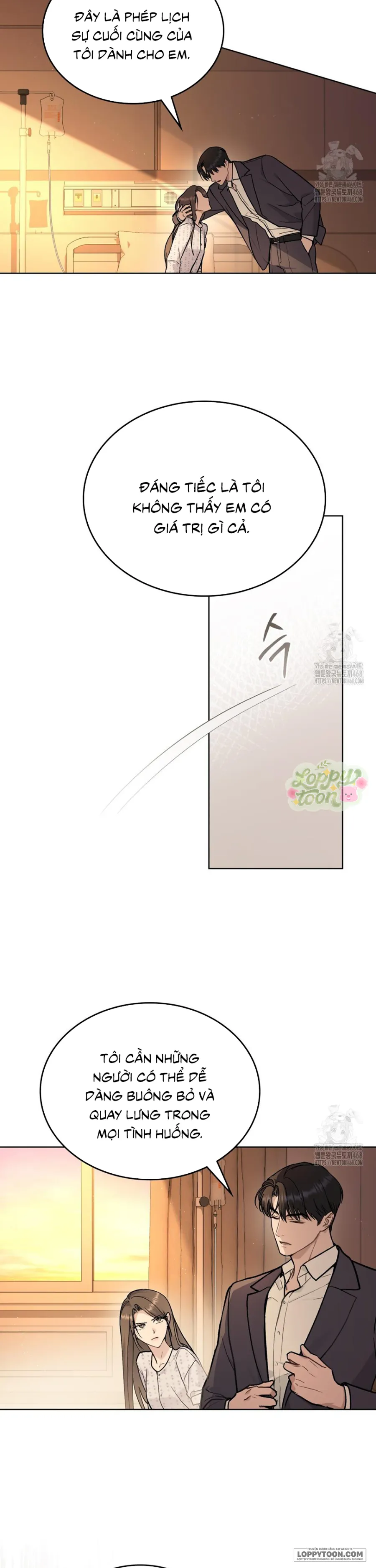 Kết Hôn Với Kẻ Tâm Thần - Chap 21 - Trang 20