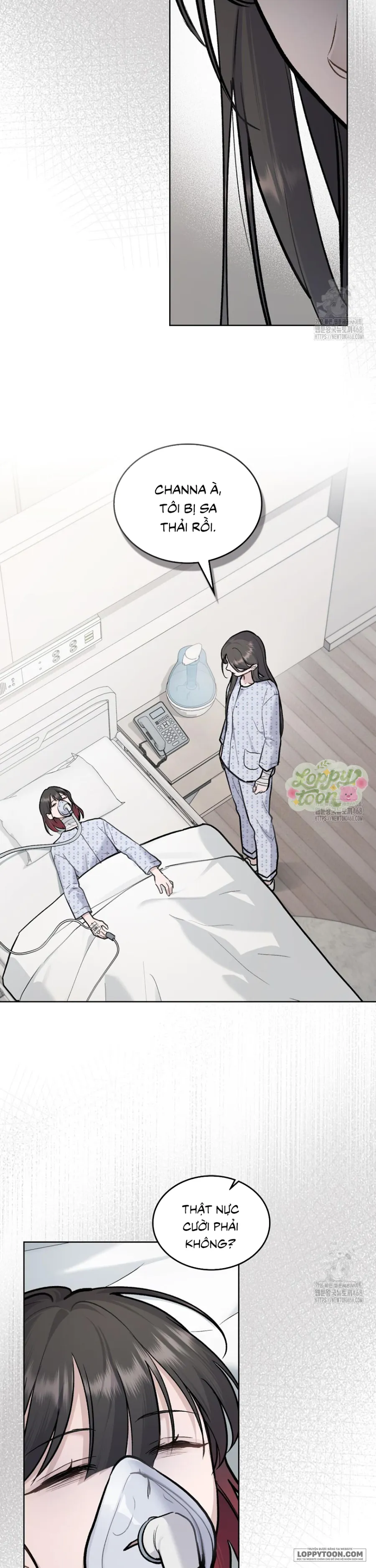 Kết Hôn Với Kẻ Tâm Thần - Chap 21 - Trang 24