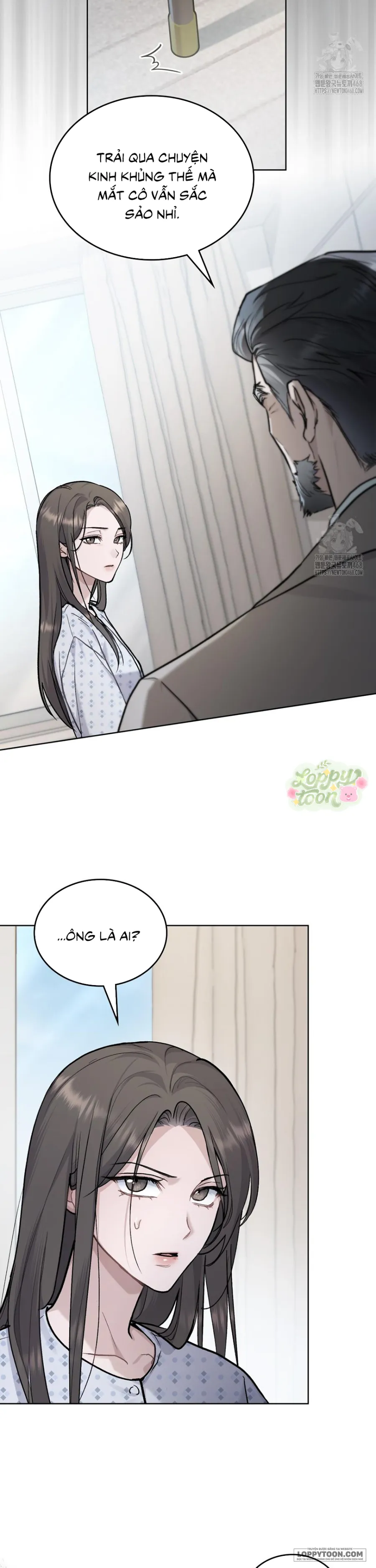 Kết Hôn Với Kẻ Tâm Thần - Chap 21 - Trang 26