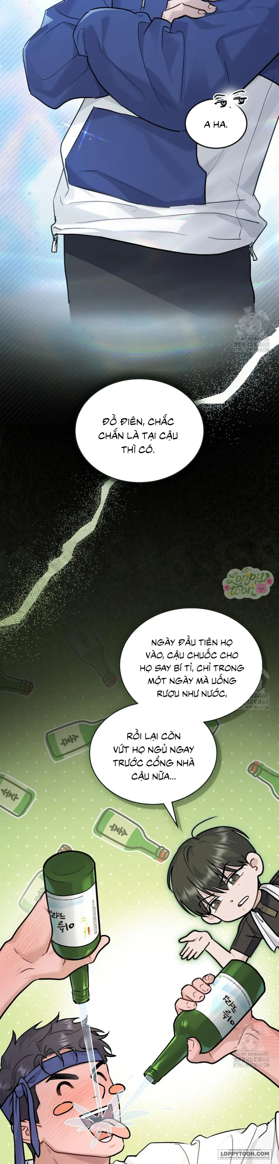 Kết Hôn Với Kẻ Tâm Thần - Chap 22 - Trang 22