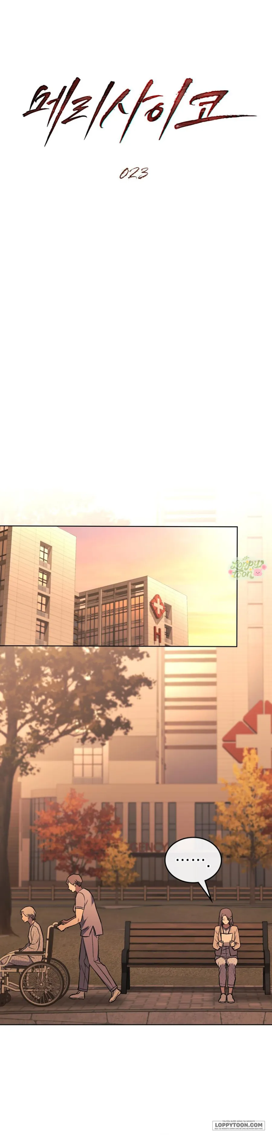 Kết Hôn Với Kẻ Tâm Thần - Chap 23 - Trang 11