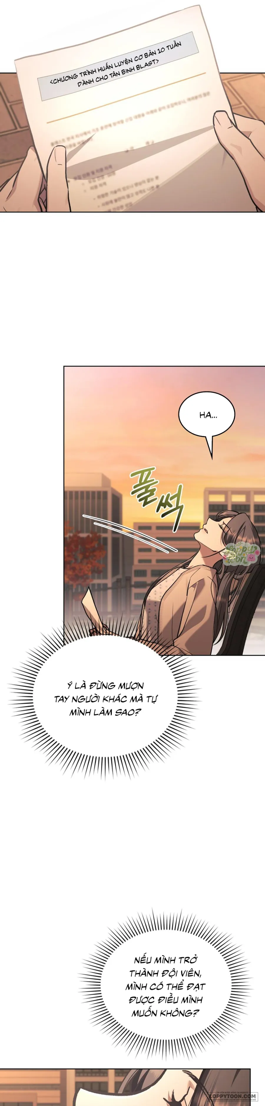 Kết Hôn Với Kẻ Tâm Thần - Chap 23 - Trang 12
