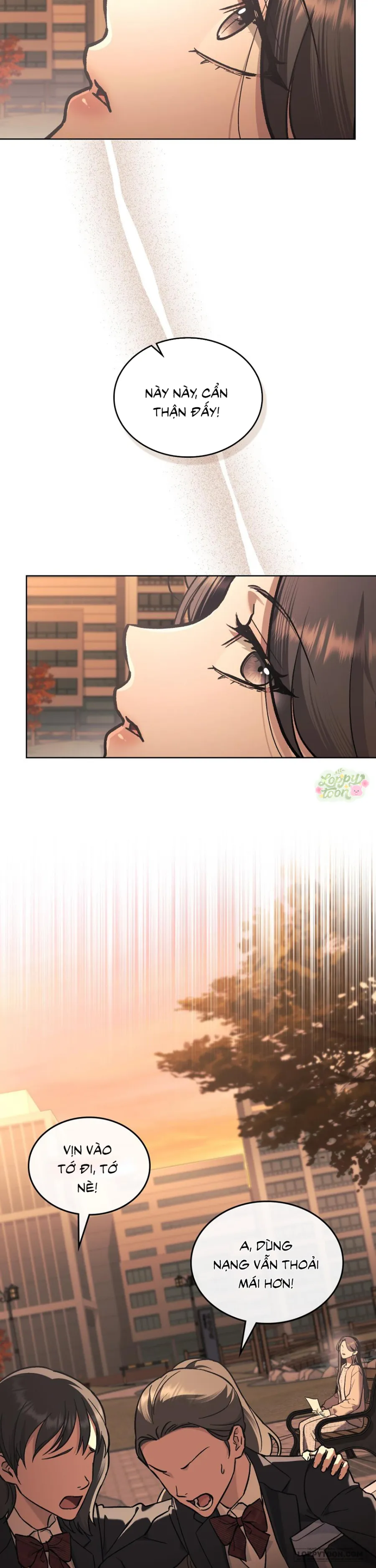 Kết Hôn Với Kẻ Tâm Thần - Chap 23 - Trang 13