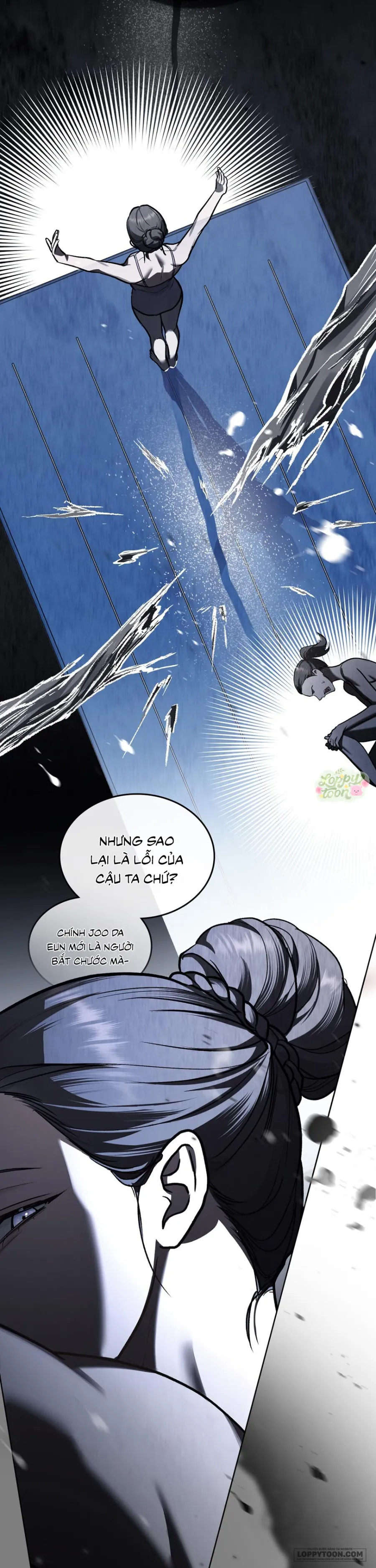 Kết Hôn Với Kẻ Tâm Thần - Chap 23 - Trang 19