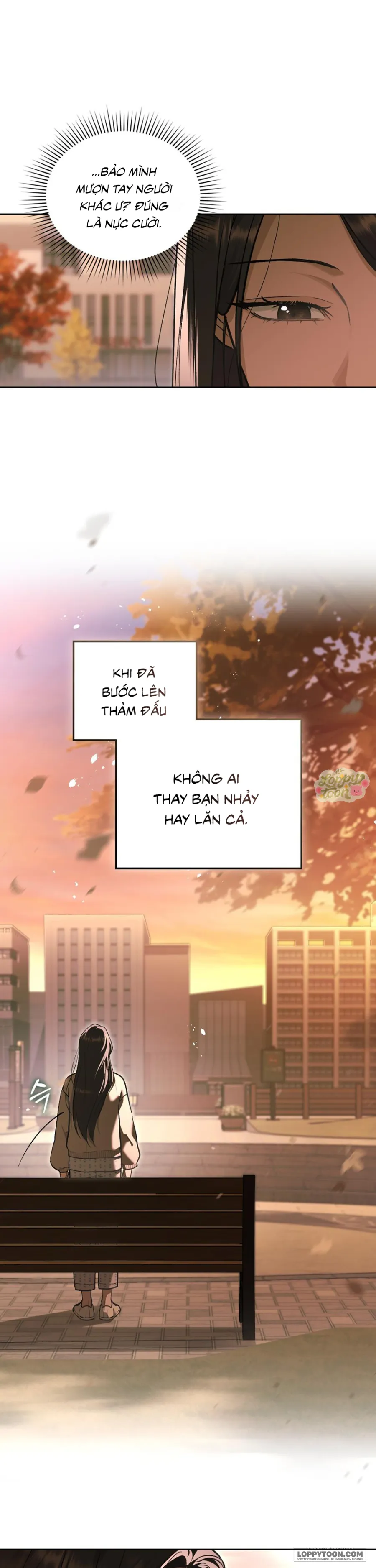 Kết Hôn Với Kẻ Tâm Thần - Chap 23 - Trang 25