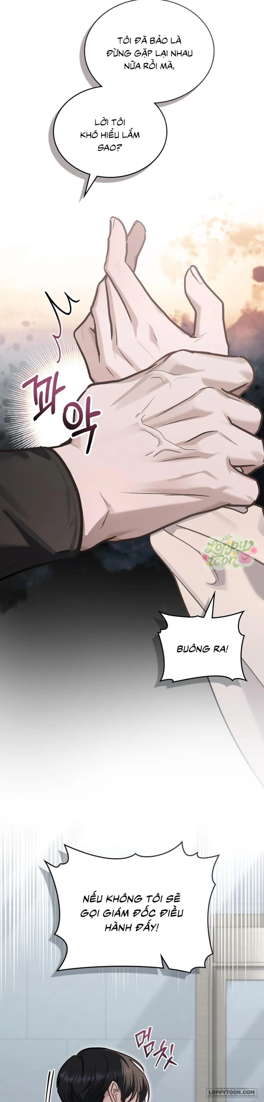 Kết Hôn Với Kẻ Tâm Thần - Chap 24 - Trang 16
