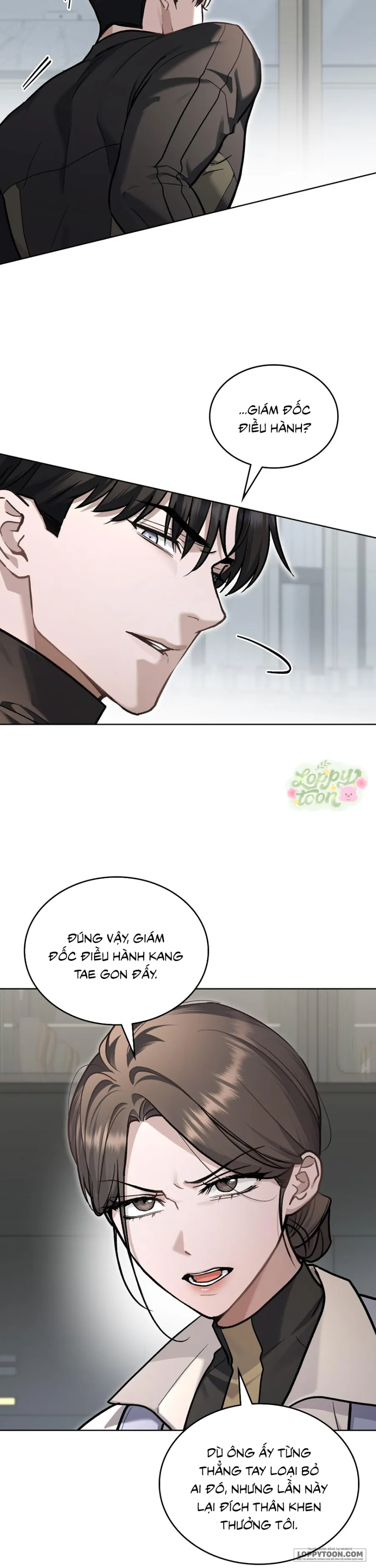 Kết Hôn Với Kẻ Tâm Thần - Chap 24 - Trang 17