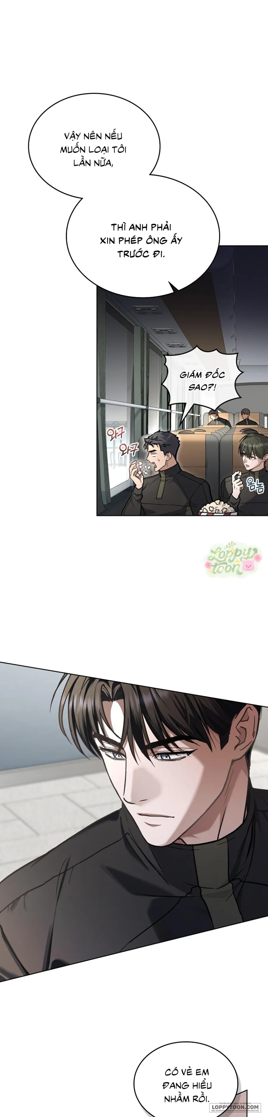 Kết Hôn Với Kẻ Tâm Thần - Chap 24 - Trang 18