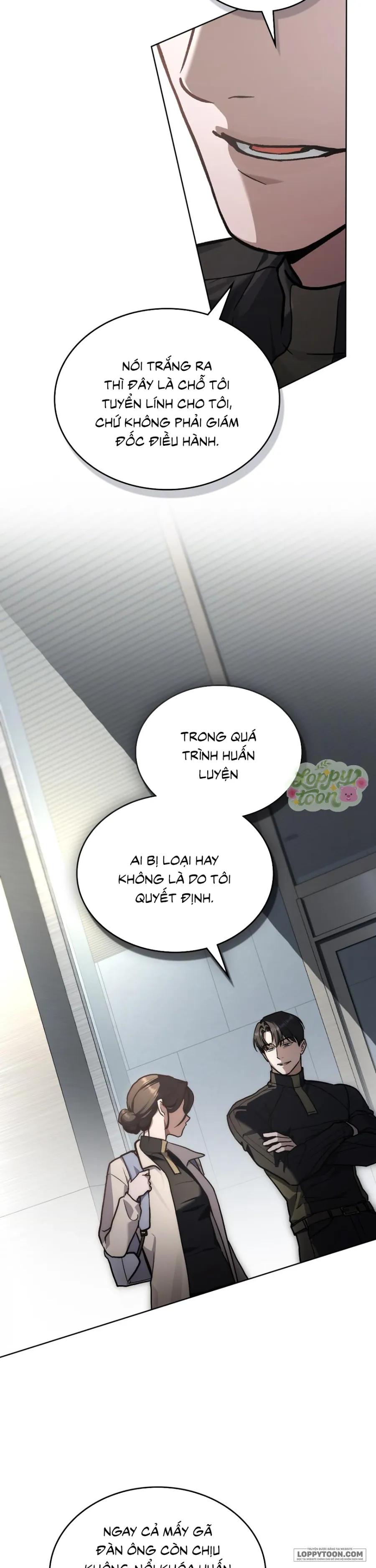 Kết Hôn Với Kẻ Tâm Thần - Chap 24 - Trang 19