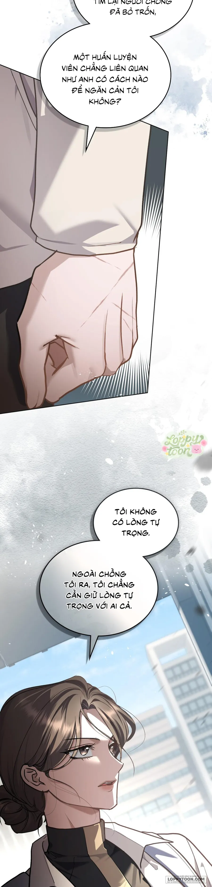 Kết Hôn Với Kẻ Tâm Thần - Chap 24 - Trang 24
