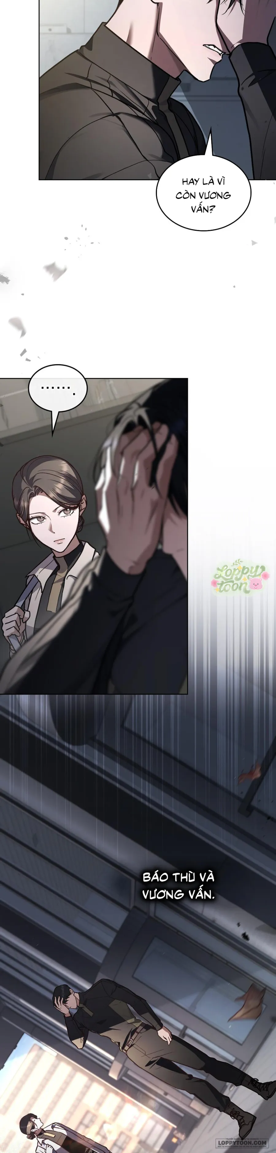 Kết Hôn Với Kẻ Tâm Thần - Chap 24 - Trang 26