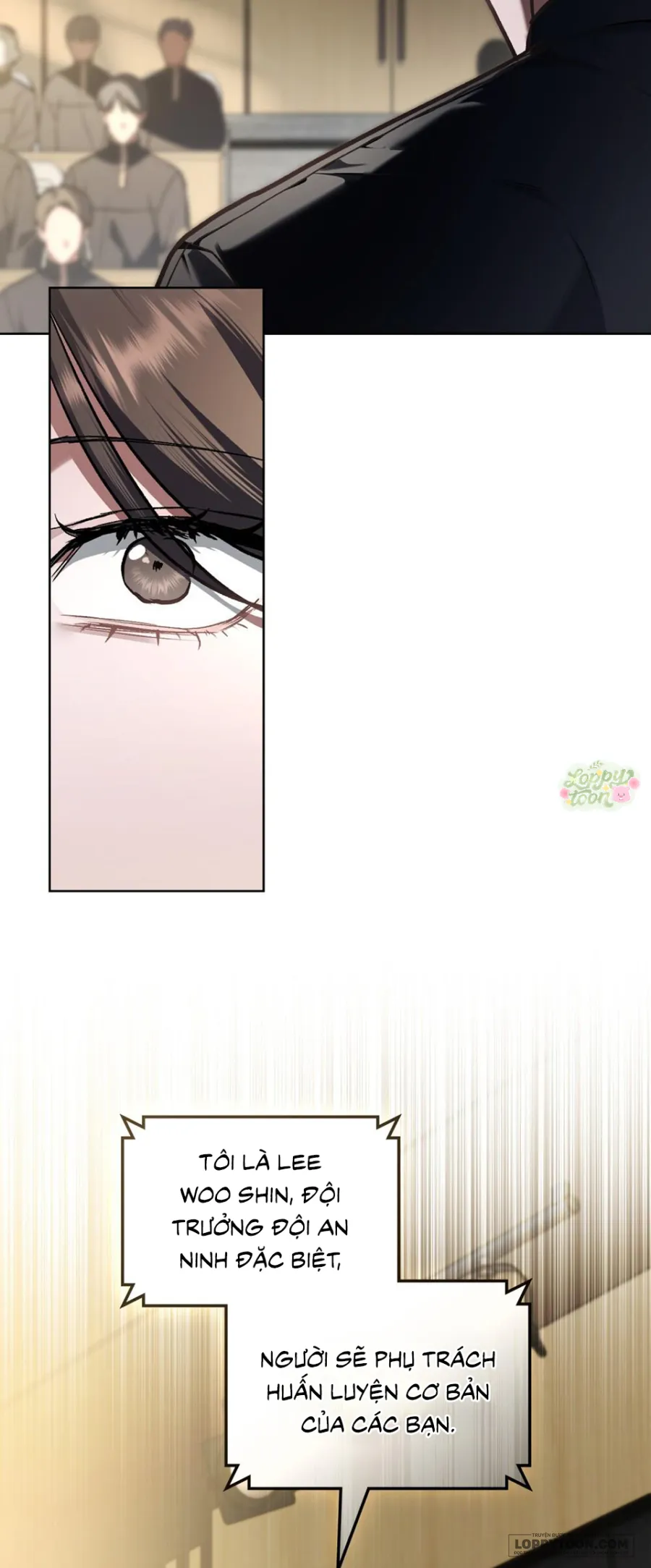 Kết Hôn Với Kẻ Tâm Thần - Chap 24 - Trang 7