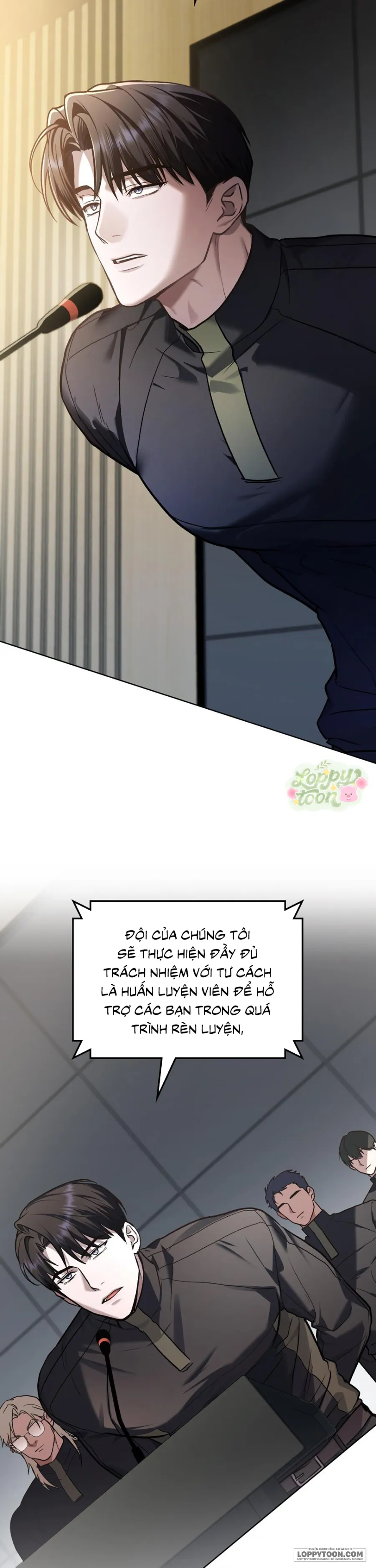 Kết Hôn Với Kẻ Tâm Thần - Chap 24 - Trang 8