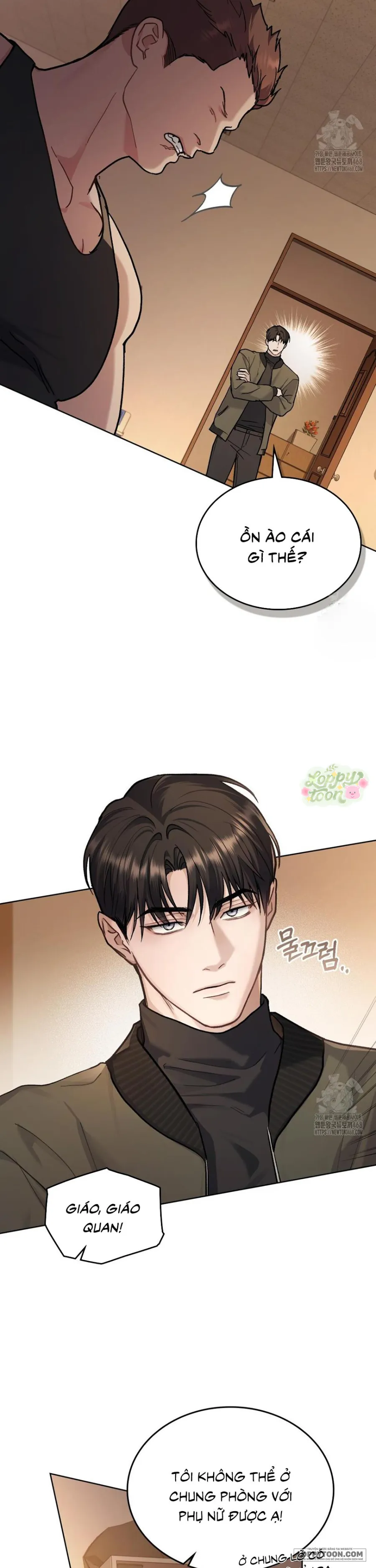 Kết Hôn Với Kẻ Tâm Thần - Chap 25 - Trang 18