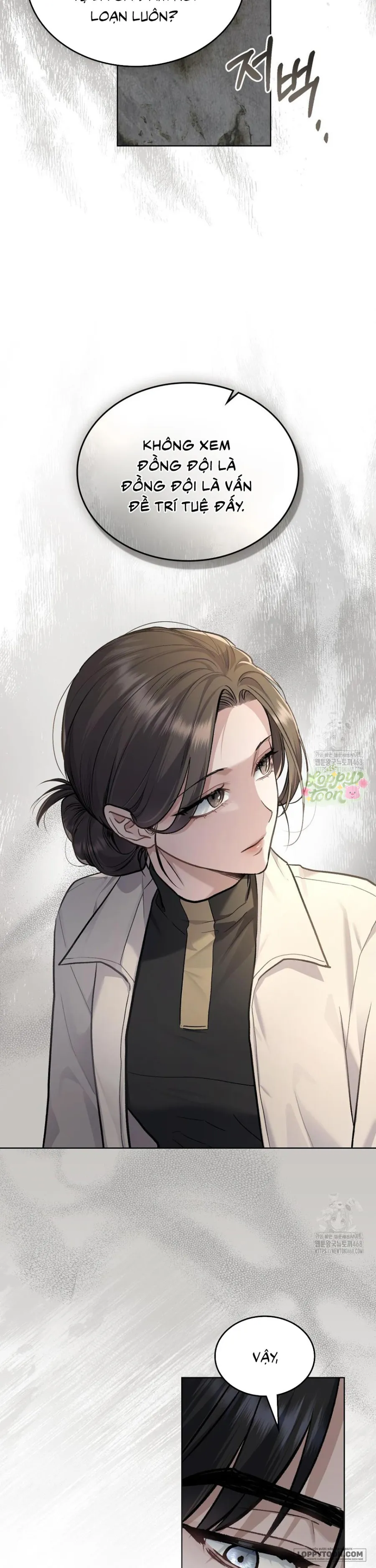 Kết Hôn Với Kẻ Tâm Thần - Chap 25 - Trang 21