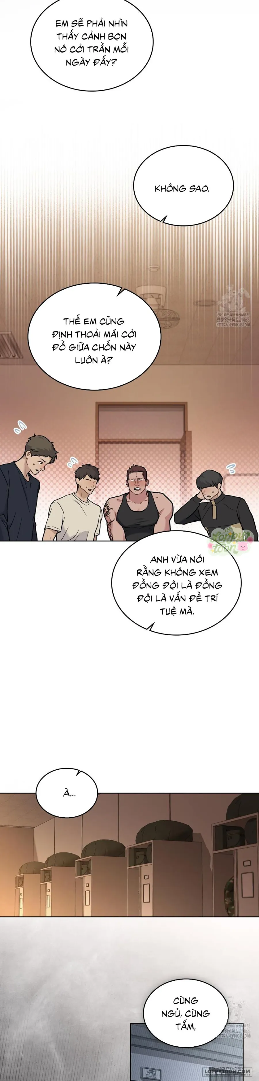 Kết Hôn Với Kẻ Tâm Thần - Chap 25 - Trang 25
