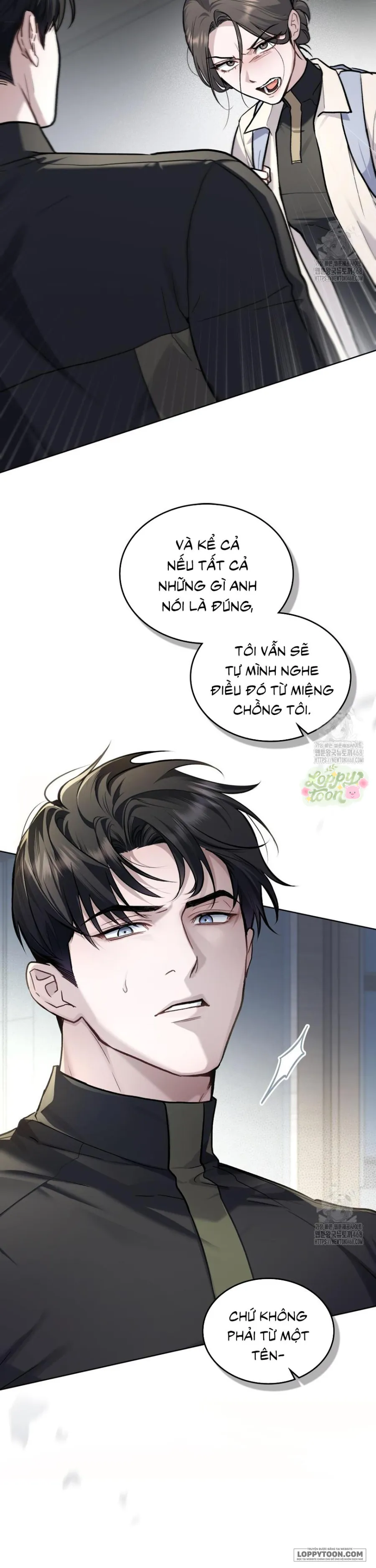 Kết Hôn Với Kẻ Tâm Thần - Chap 25 - Trang 7