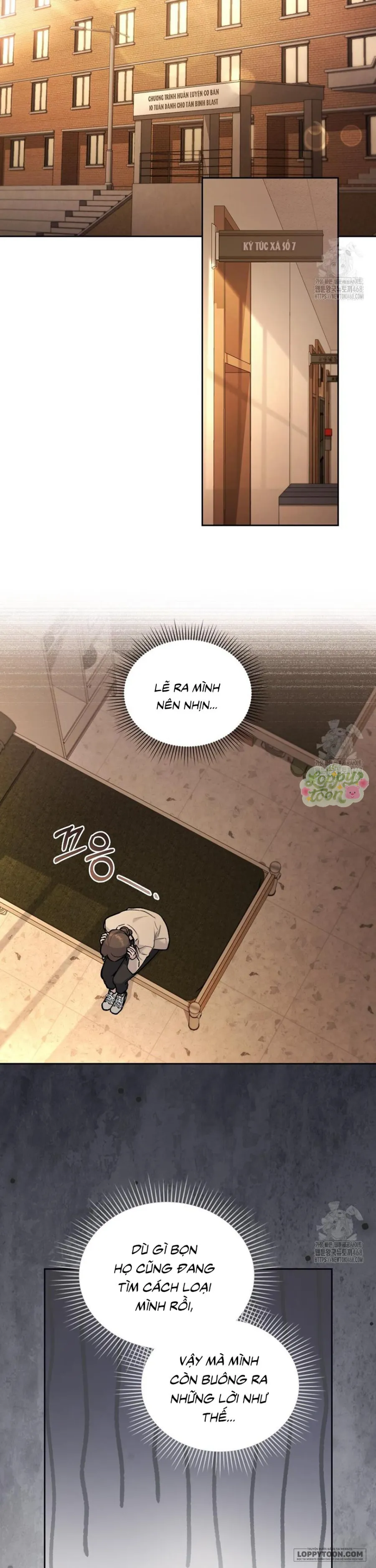 Kết Hôn Với Kẻ Tâm Thần - Chap 25 - Trang 10