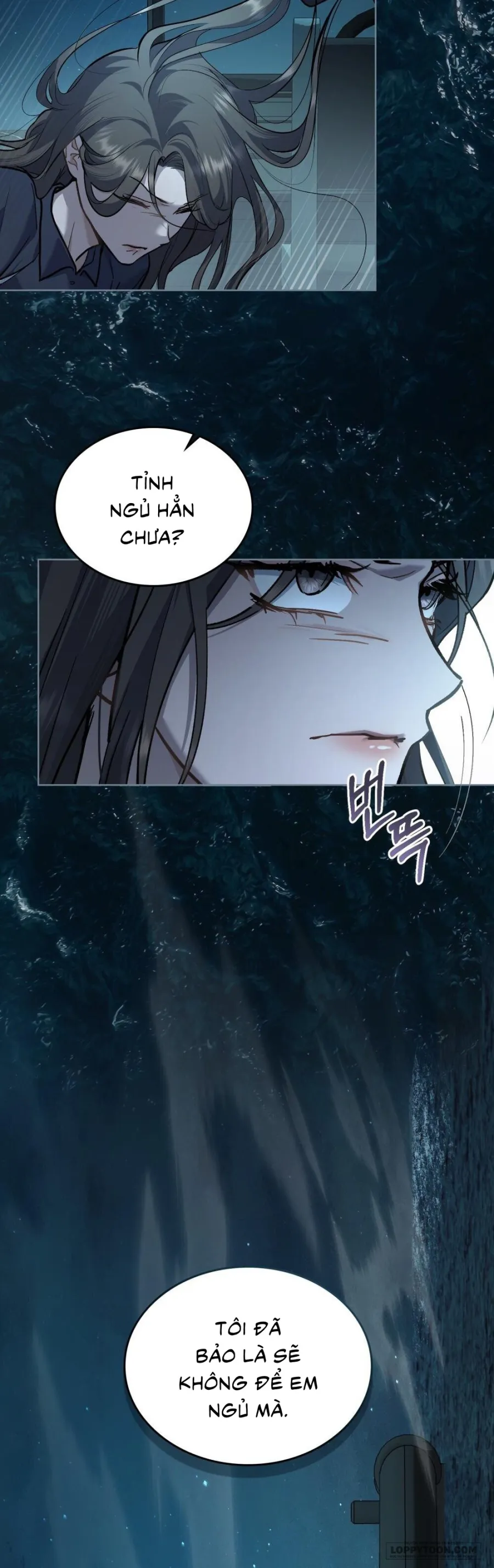 Kết Hôn Với Kẻ Tâm Thần - Chap 26 - Trang 11