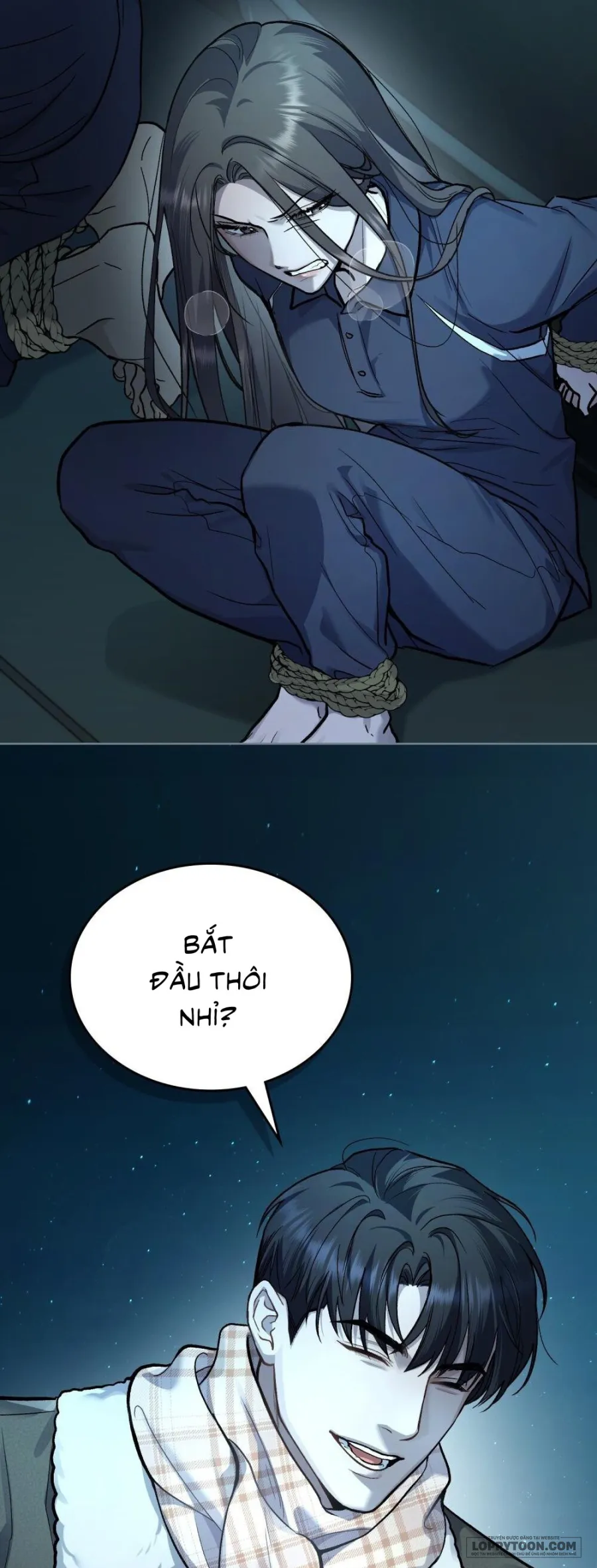 Kết Hôn Với Kẻ Tâm Thần - Chap 26 - Trang 13