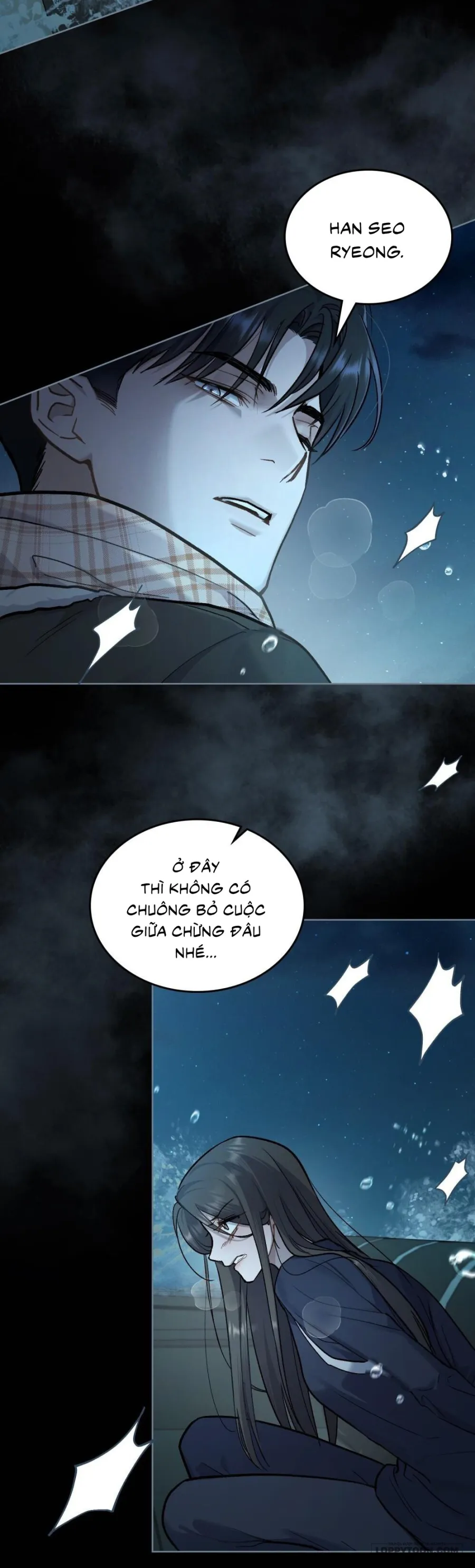 Kết Hôn Với Kẻ Tâm Thần - Chap 26 - Trang 19