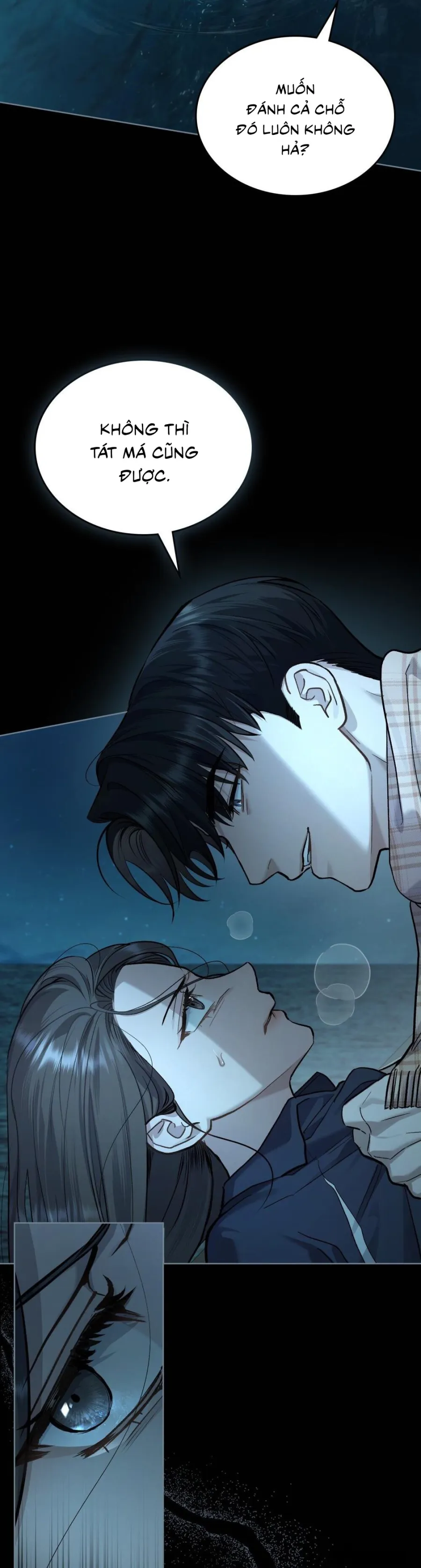 Kết Hôn Với Kẻ Tâm Thần - Chap 26 - Trang 21