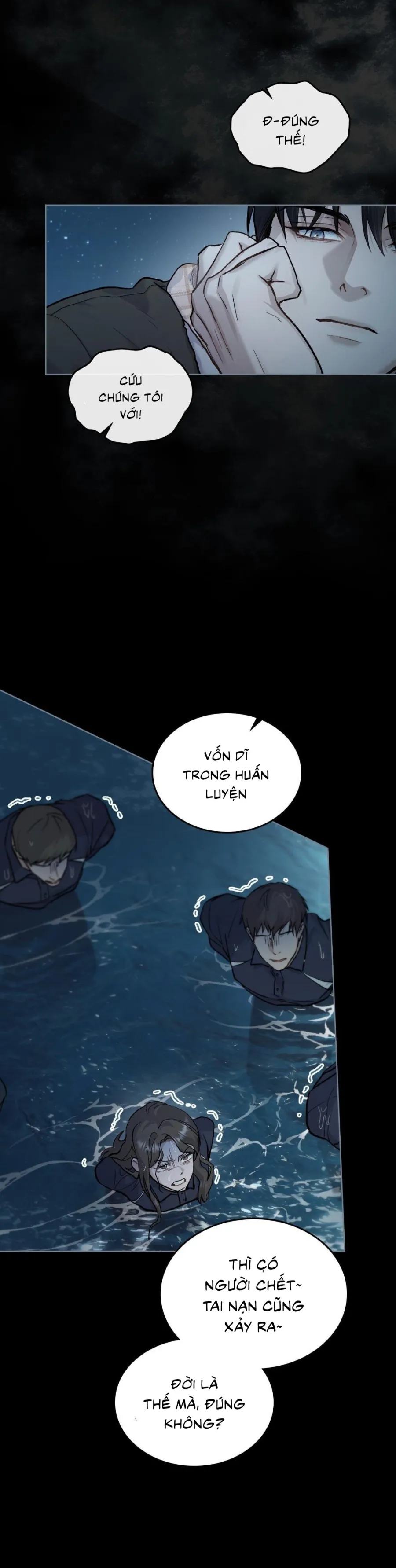Kết Hôn Với Kẻ Tâm Thần - Chap 26 - Trang 34