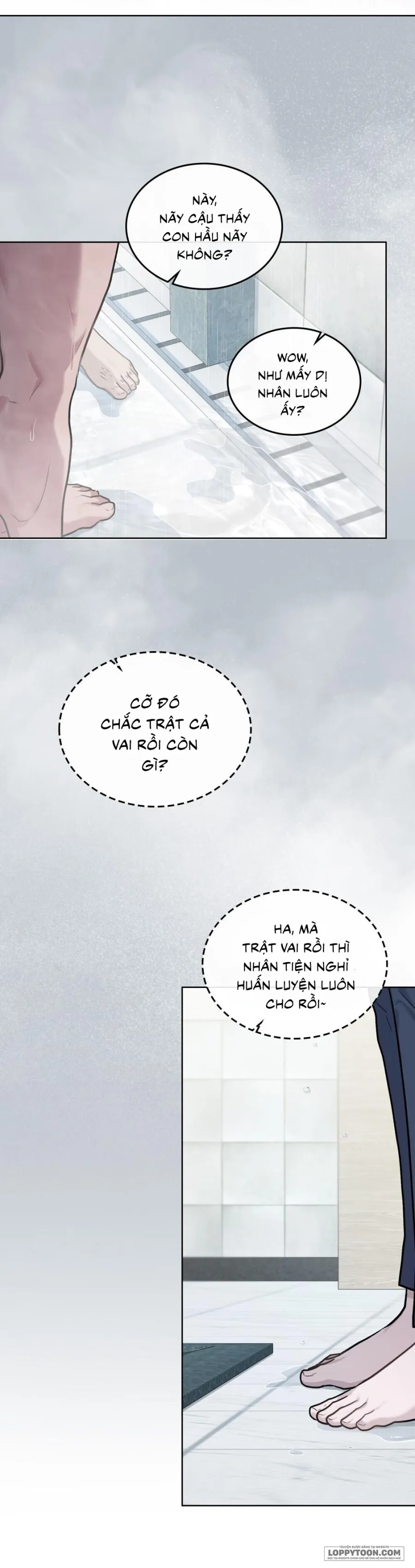 Kết Hôn Với Kẻ Tâm Thần - Chap 27 - Trang 20