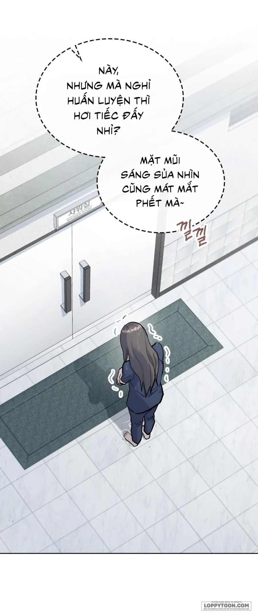 Kết Hôn Với Kẻ Tâm Thần - Chap 27 - Trang 21