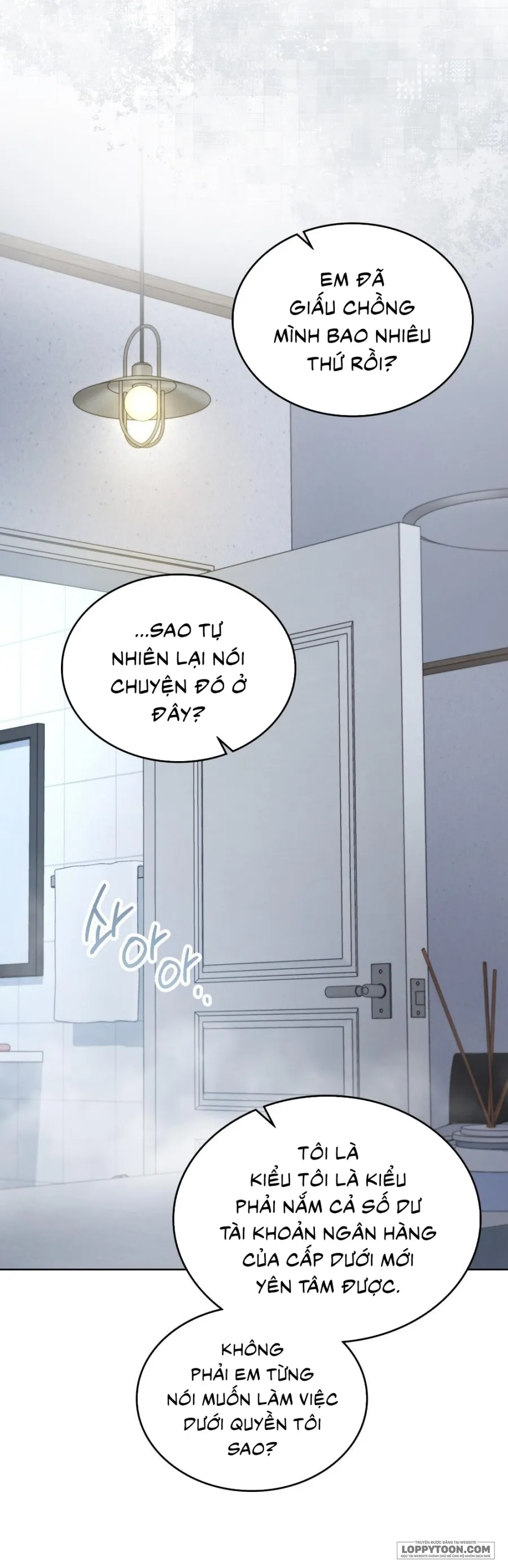 Kết Hôn Với Kẻ Tâm Thần - Chap 27 - Trang 35