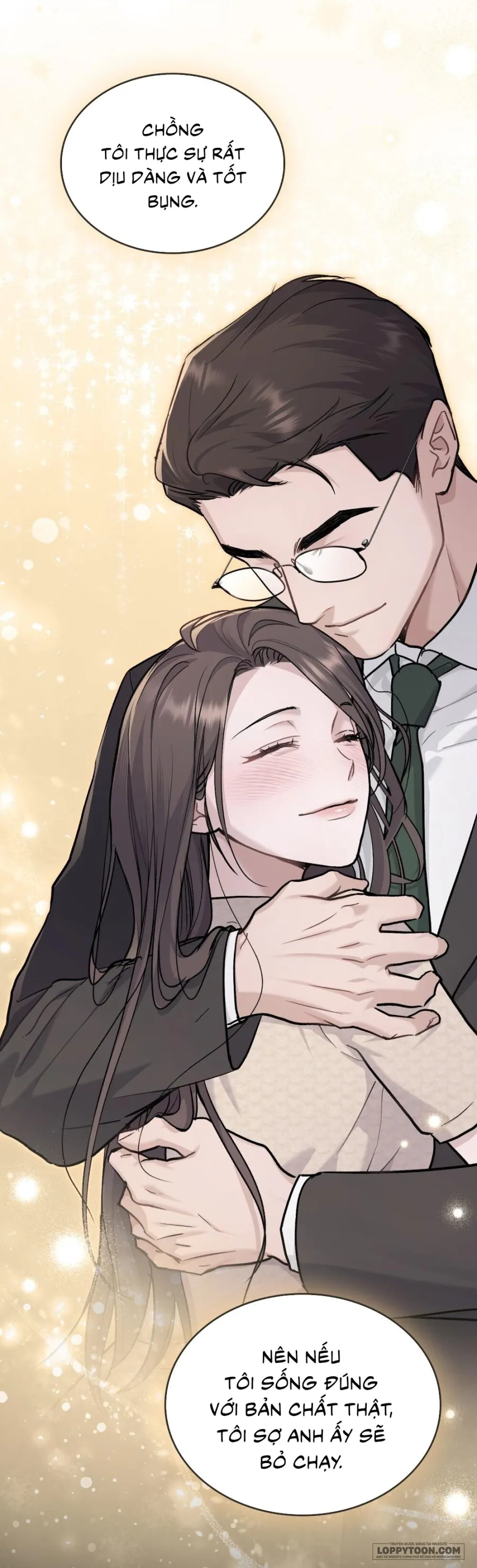 Kết Hôn Với Kẻ Tâm Thần - Chap 27 - Trang 37