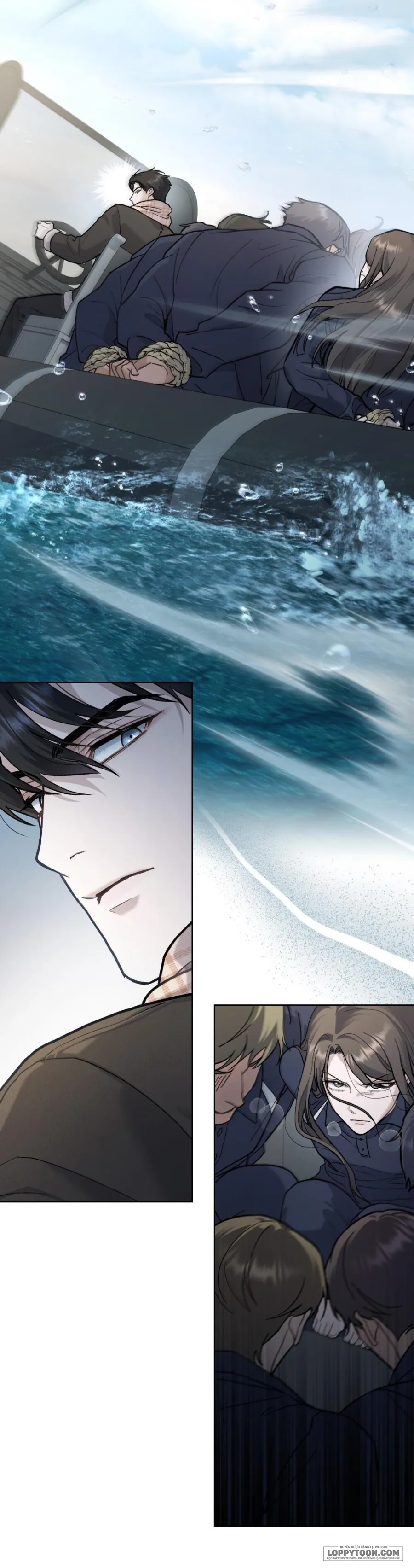 Kết Hôn Với Kẻ Tâm Thần - Chap 27 - Trang 6