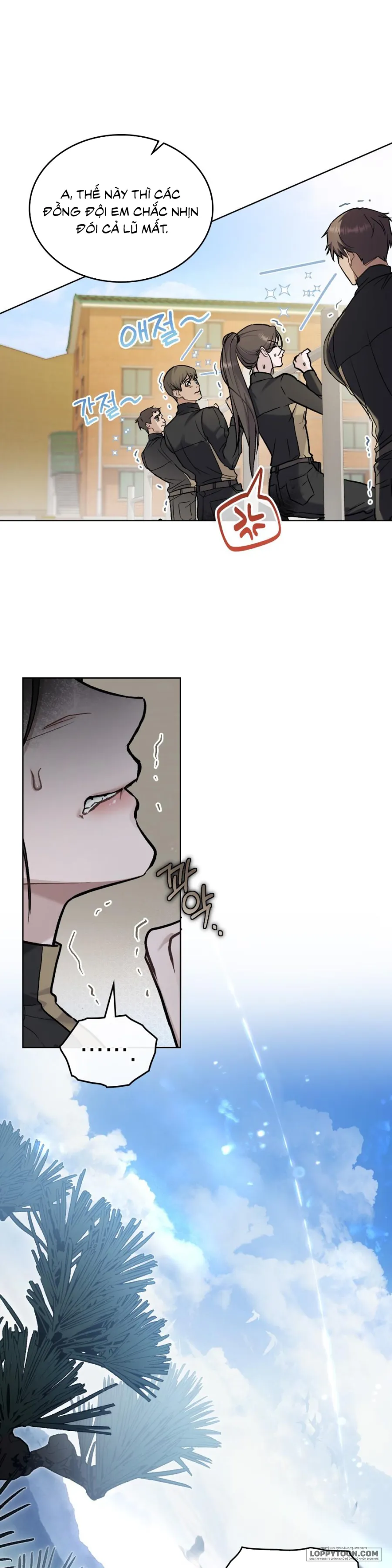 Kết Hôn Với Kẻ Tâm Thần - Chap 28 - Trang 16