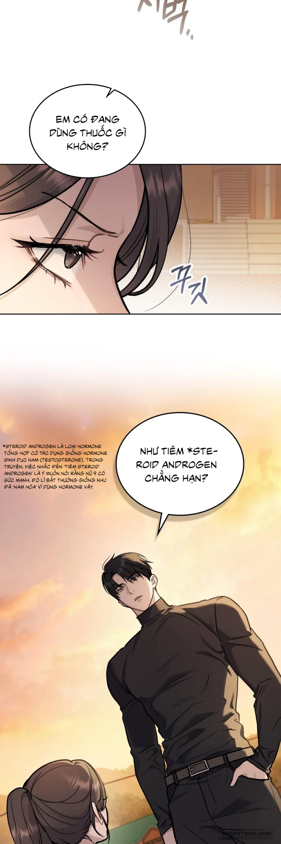 Kết Hôn Với Kẻ Tâm Thần - Chap 28 - Trang 21