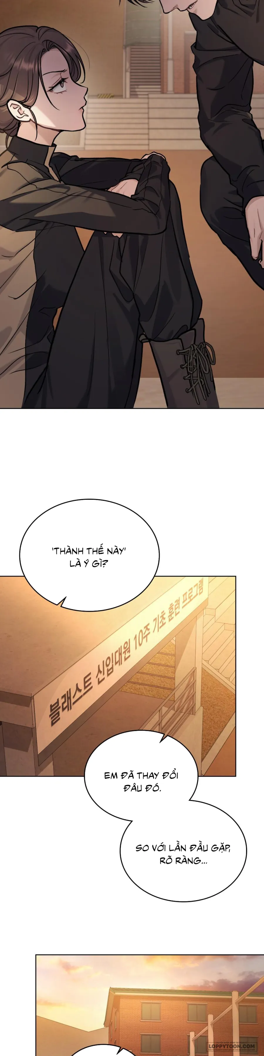 Kết Hôn Với Kẻ Tâm Thần - Chap 28 - Trang 23