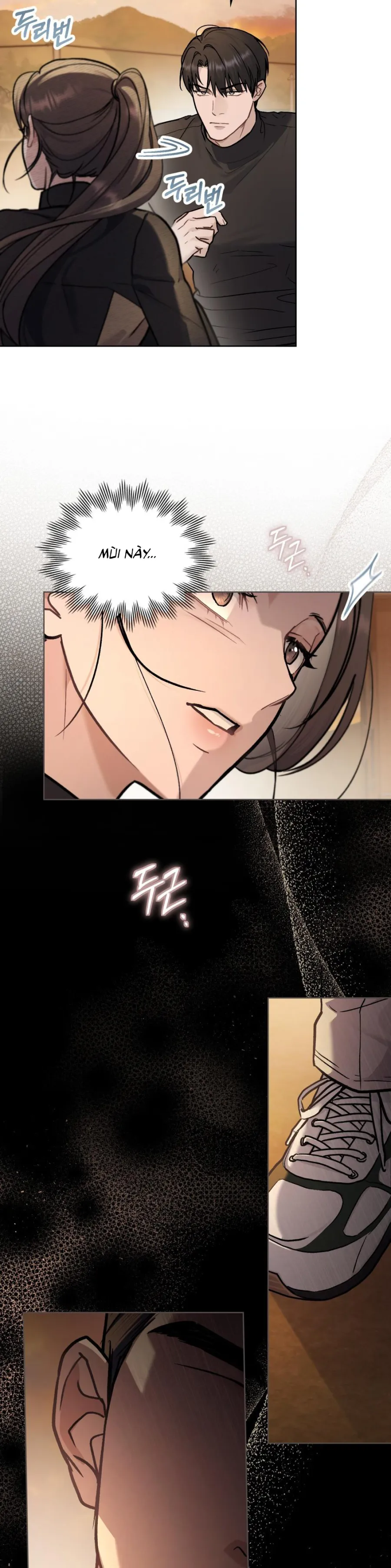 Kết Hôn Với Kẻ Tâm Thần - Chap 28 - Trang 33