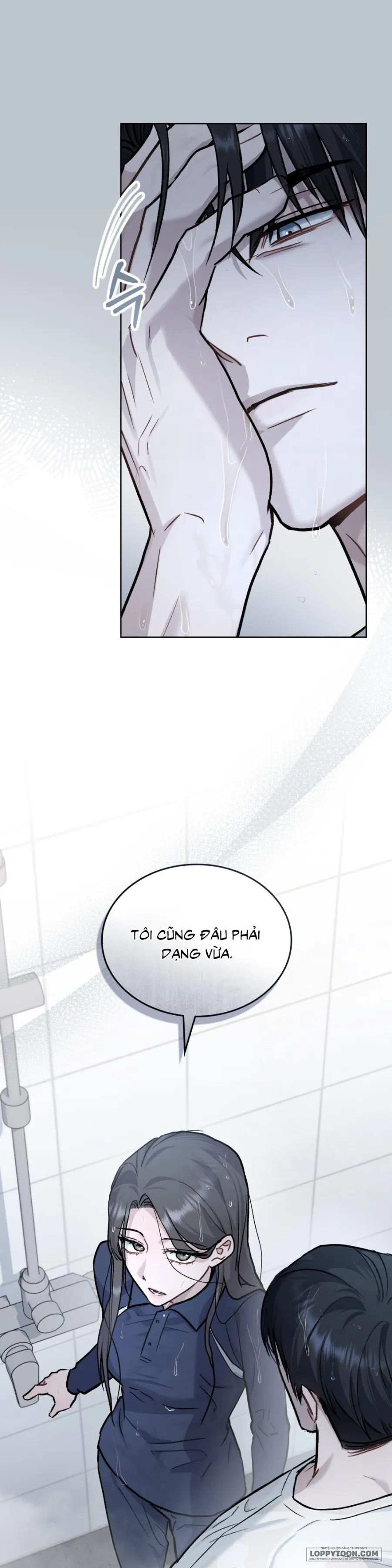 Kết Hôn Với Kẻ Tâm Thần - Chap 28 - Trang 10