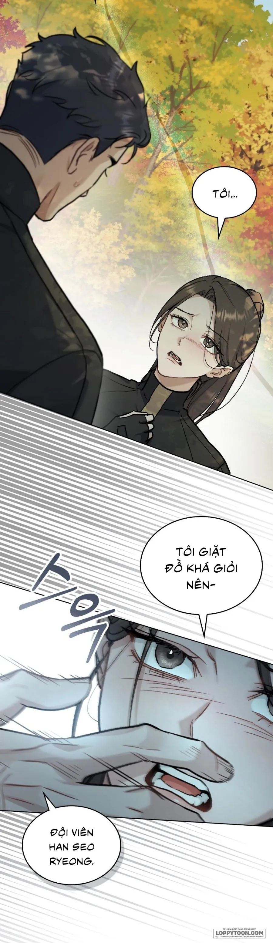 Kết Hôn Với Kẻ Tâm Thần - Chap 29 - Trang 20