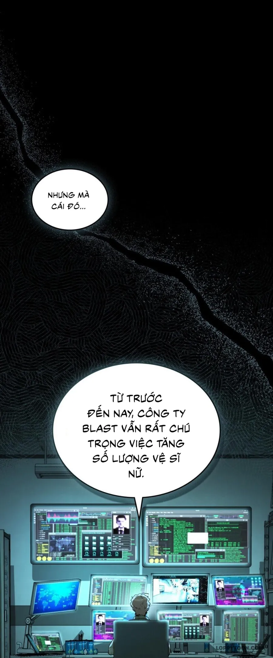 Kết Hôn Với Kẻ Tâm Thần - Chap 29 - Trang 36
