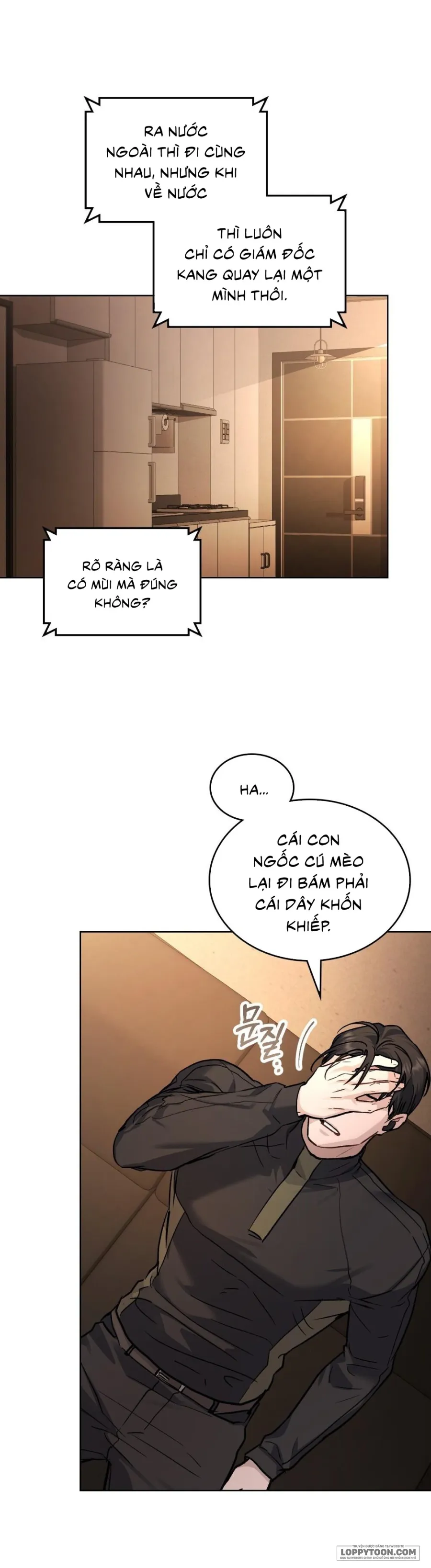 Kết Hôn Với Kẻ Tâm Thần - Chap 29 - Trang 40