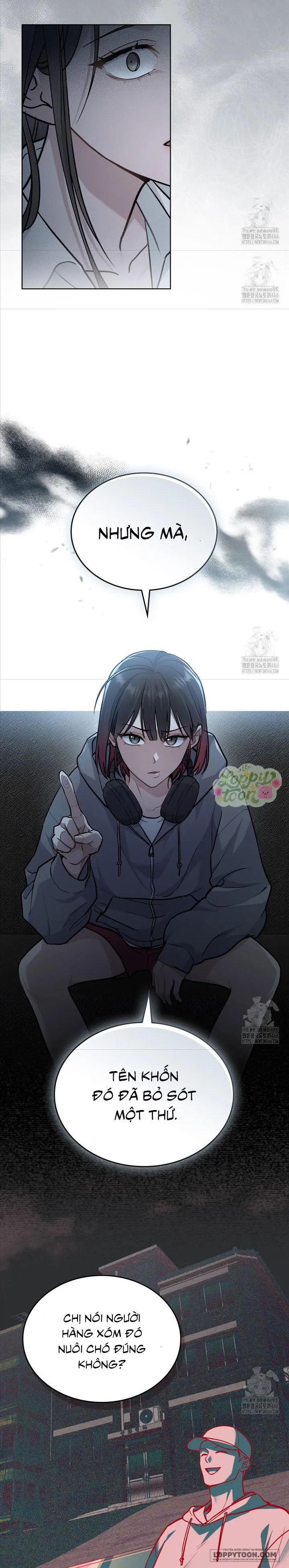 Kết Hôn Với Kẻ Tâm Thần - Chap 3 - Trang 18
