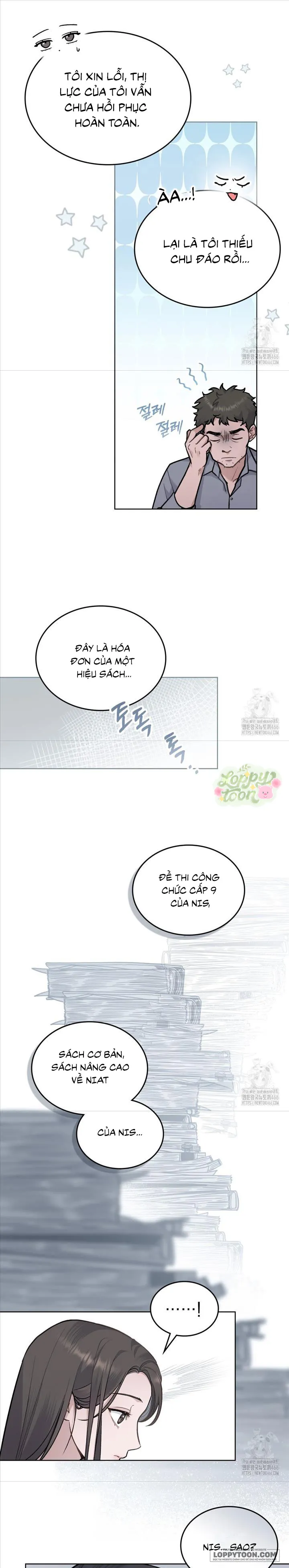 Kết Hôn Với Kẻ Tâm Thần - Chap 3 - Trang 22